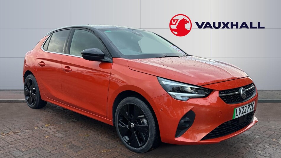 Vauxhall Corsa 100kW Elite Premium 50kWh 5dr Auto [11kWCh] Electric Hatchback